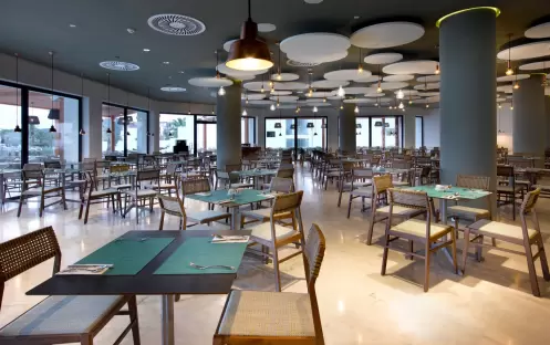 HARD ROCK HOTEL IBIZA - SESSIONS  FULL VIEW